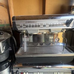 Nuova Simonelli Appia Life Compact 2 Group Volumetric Espresso Machine - 110V - 2018