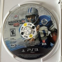 PS3 Game