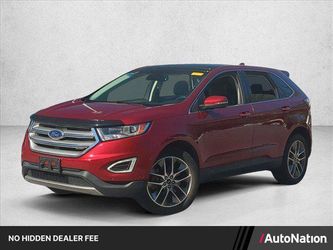 2016 Ford Edge
