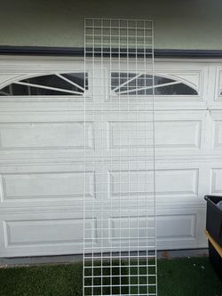 4 Wire Grid Panels