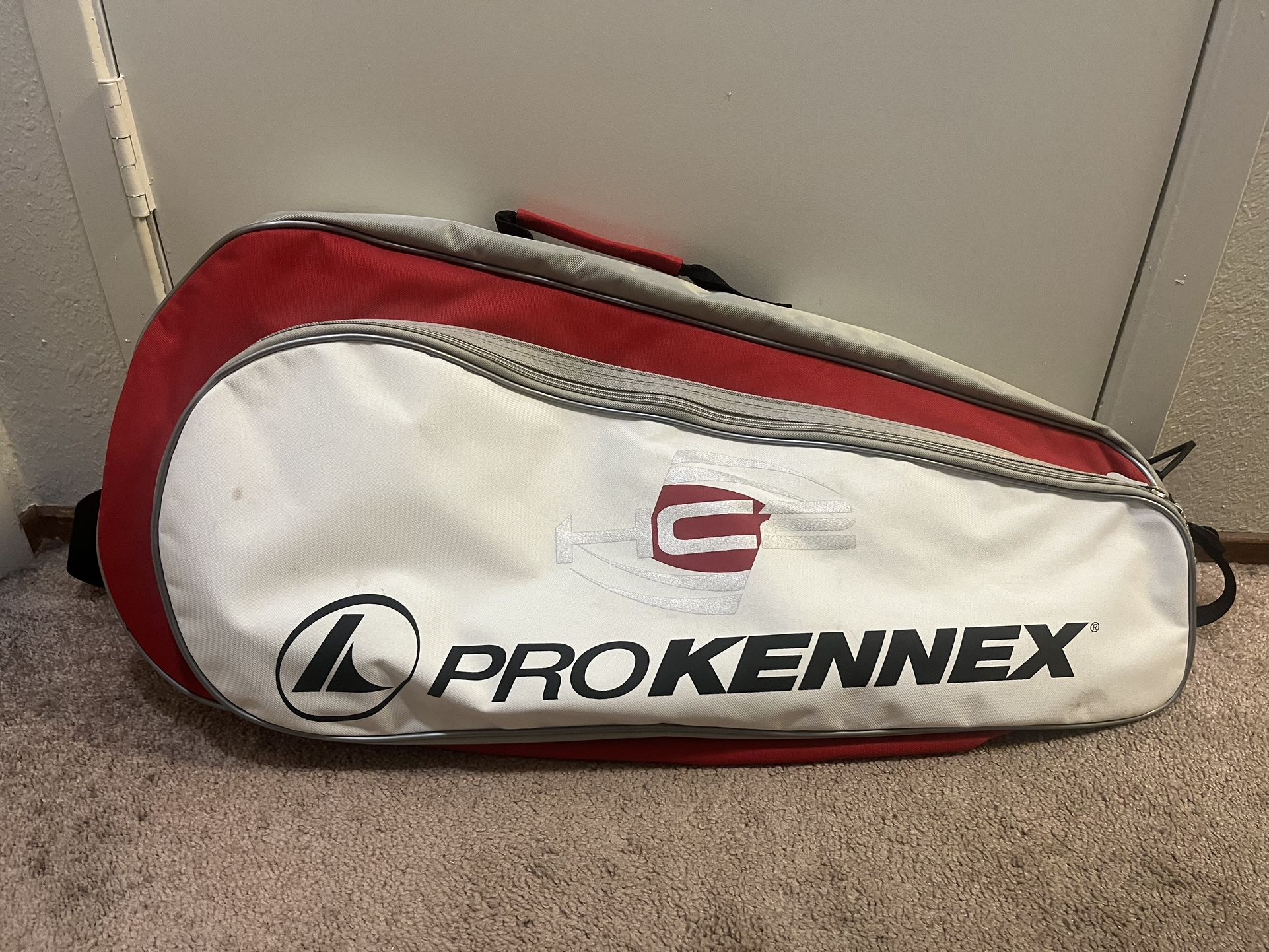 PRO Kennex HC2 Multi-Racket Badminton Bag