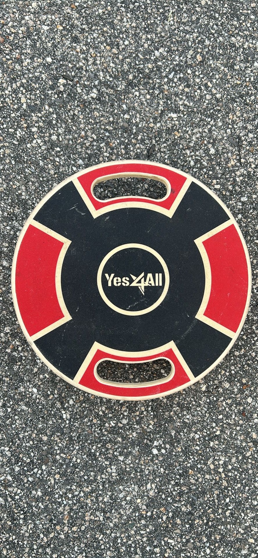 Yes 4 All Balance Board