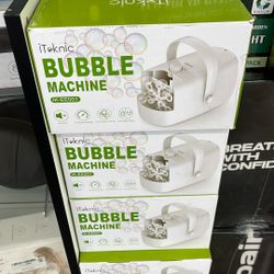 Bubble Machine