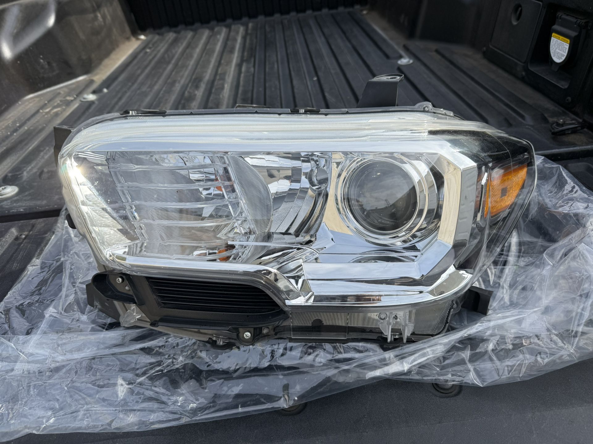 Tacoma Headlights