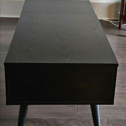 Modern Lift-Top Coffee Table with Storage