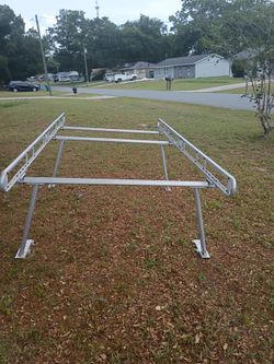 Aluminum Truck Rack