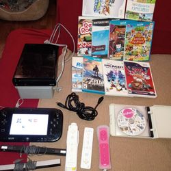 Wii Gaming Bundle
