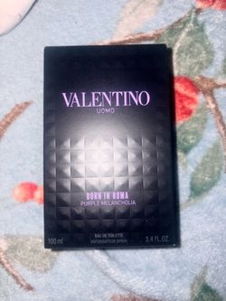 Valentino cologne for men