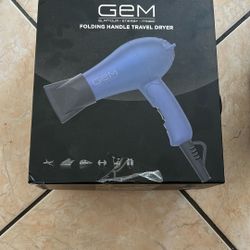 New Mini Hair Dryer 
