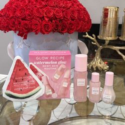 Glow Recipe Watermelon Glow Dewy Skin Routine Gift Set FIRM PRICE💕🍉