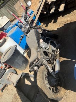 Honda shadow
