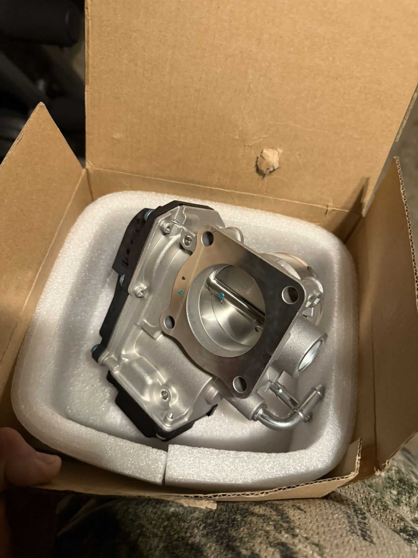 Throttle Body