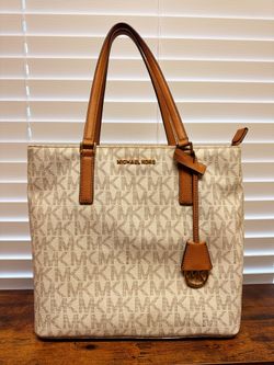 Michael Kors Morgan Tote