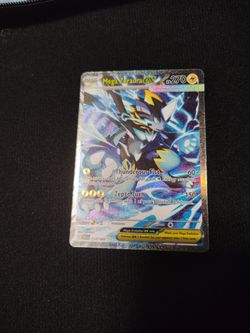 Pokemon mega zeraora ex 114/084