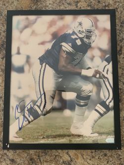 Eric “Big Cat” Williams