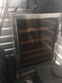 Wine cooler
