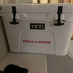 Stella Beer Yeti 35 Cooler Brand New