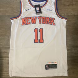 New York Knicks Brunson Jerseys 