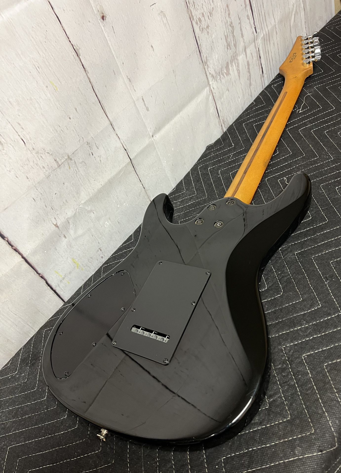 Ibanez GSA60 Electric Guitar Gio Series in Black Night