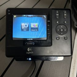 Universal Remote Control Logitech