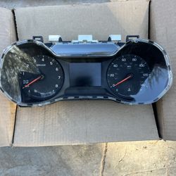2024-2025 Chevrolet Trax Speedometer cluster