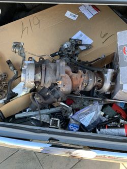 2jzgte twin turbo set up