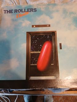 The Bay City Rollers Vinyl Record Album 