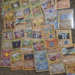 POKEMON CARD COLLECTION 