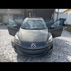 2010 Mazda Mazda3