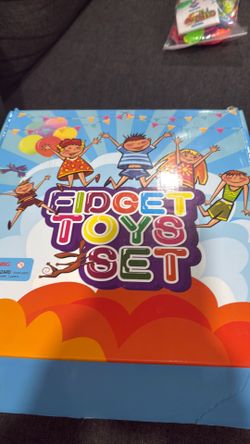Fidget toys