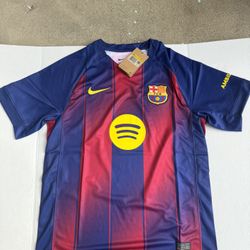 Barcelona Jersey