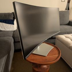 Samsung Curve Monitor 34'