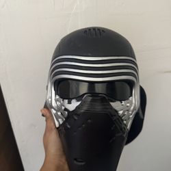 Kylo Ren Mask 