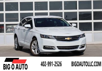 2018 Chevrolet Impala