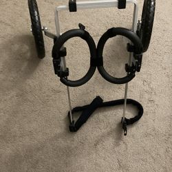 K9 Full Support Wheelchair 