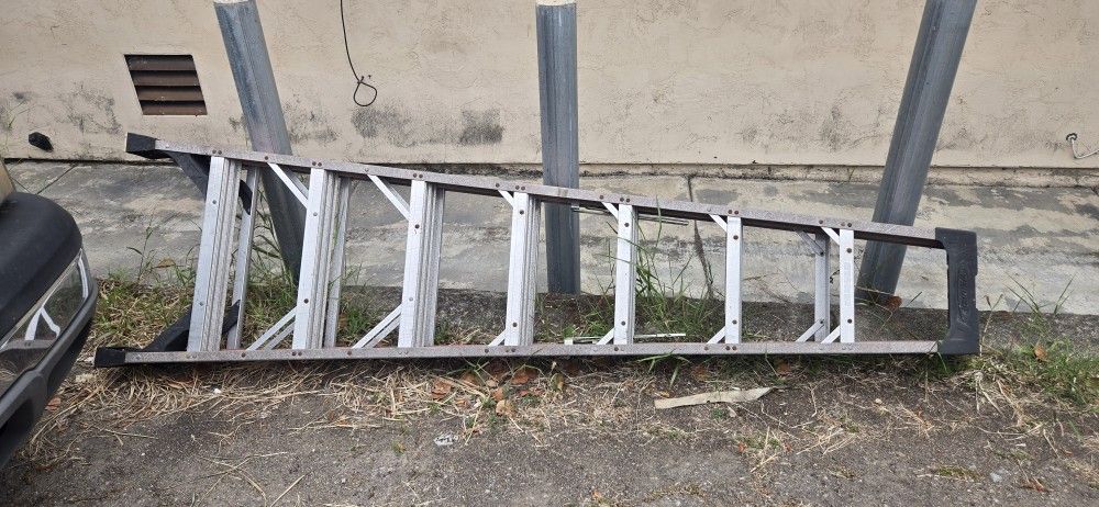 8 Ft Werner Ladder