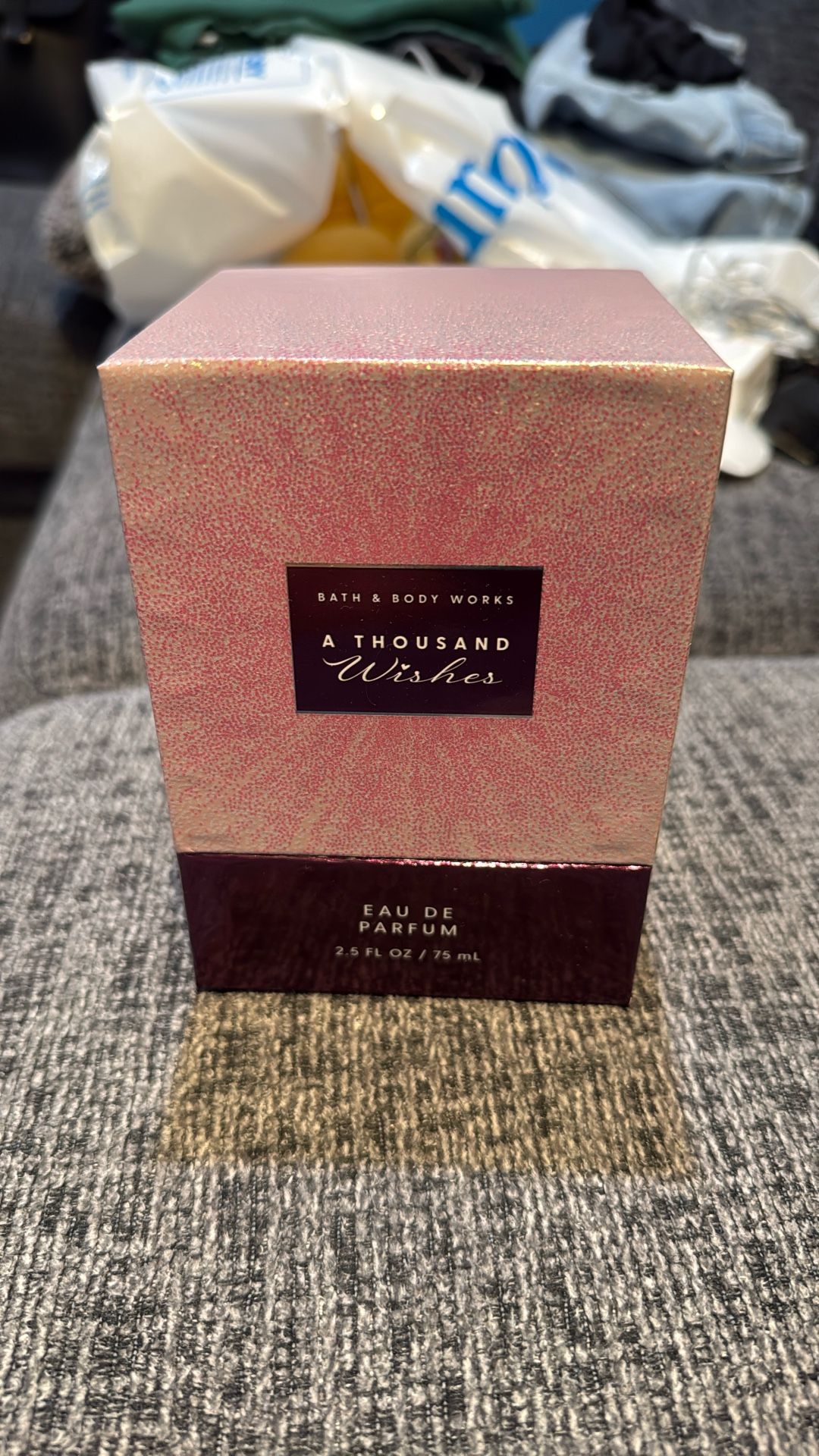Bath & Body Works A Thousand Wishes Parfum 2.5 Fl OZ