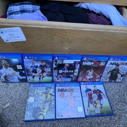 PS4 Games