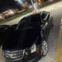 2015 Cadillac ATS