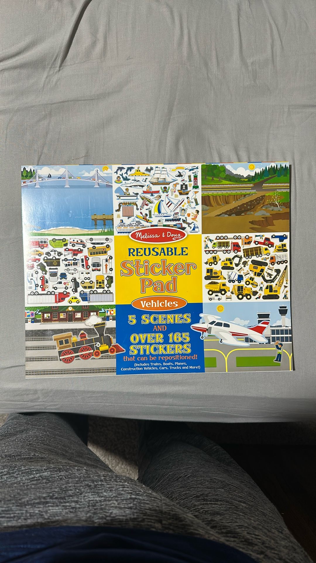 Sticker Pad