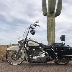 Harley Davidson Road King 2003 ultra classic