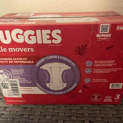 Huggies Diaper Size 3