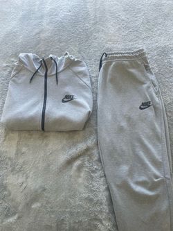 Nike Tech Fleece Full Set XL Grey Black