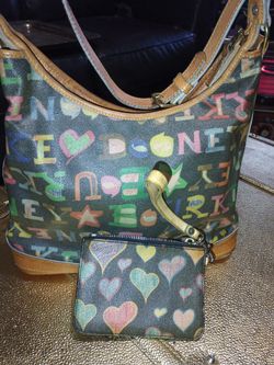 Dooney & Burke Purse