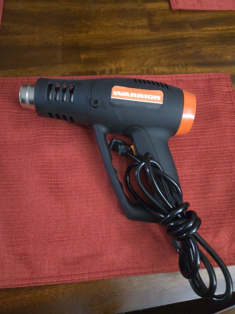 Warrior 1500W Heat Gun