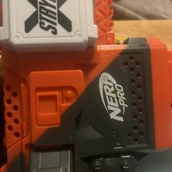 Nerf Pro Stryfe X 