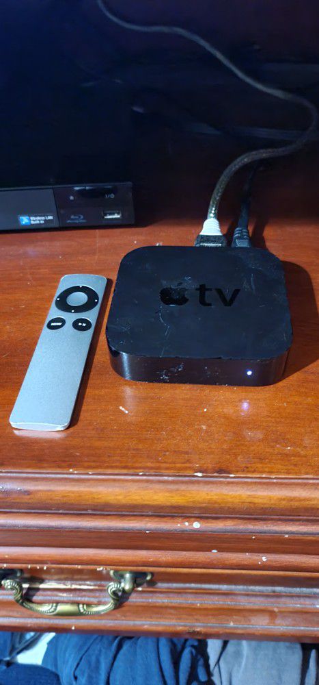 Apple TV 3rd Generation 