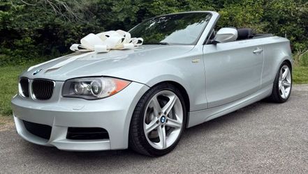 2011 BMW 1 Series