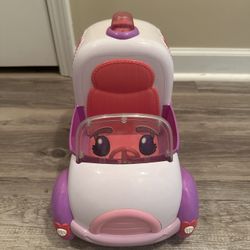  Ambulance Toy