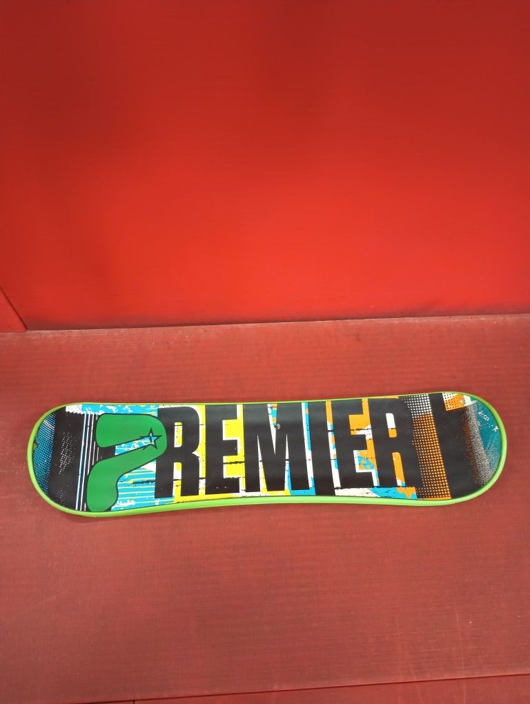 JP WALKER PREMIER SNOW SKATE GREEN PEA